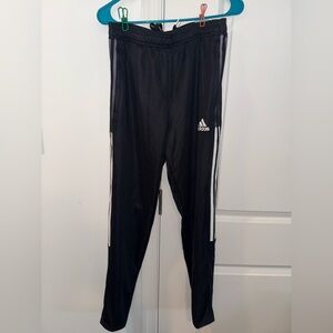 Adidas men’s Black Joggers